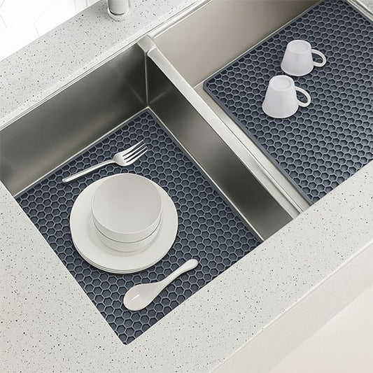 Tapis d'évier